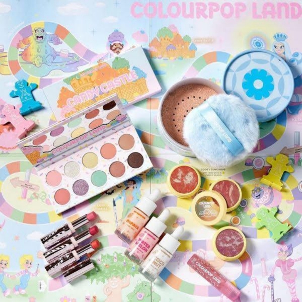 COLORPOP LAND X CANYLAND PR BOX COMPLETE WITH GAME - Picture 10 of 10